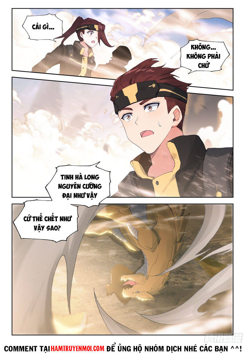 Chung Cực Đấu La Chap 301 - Next Chap 302