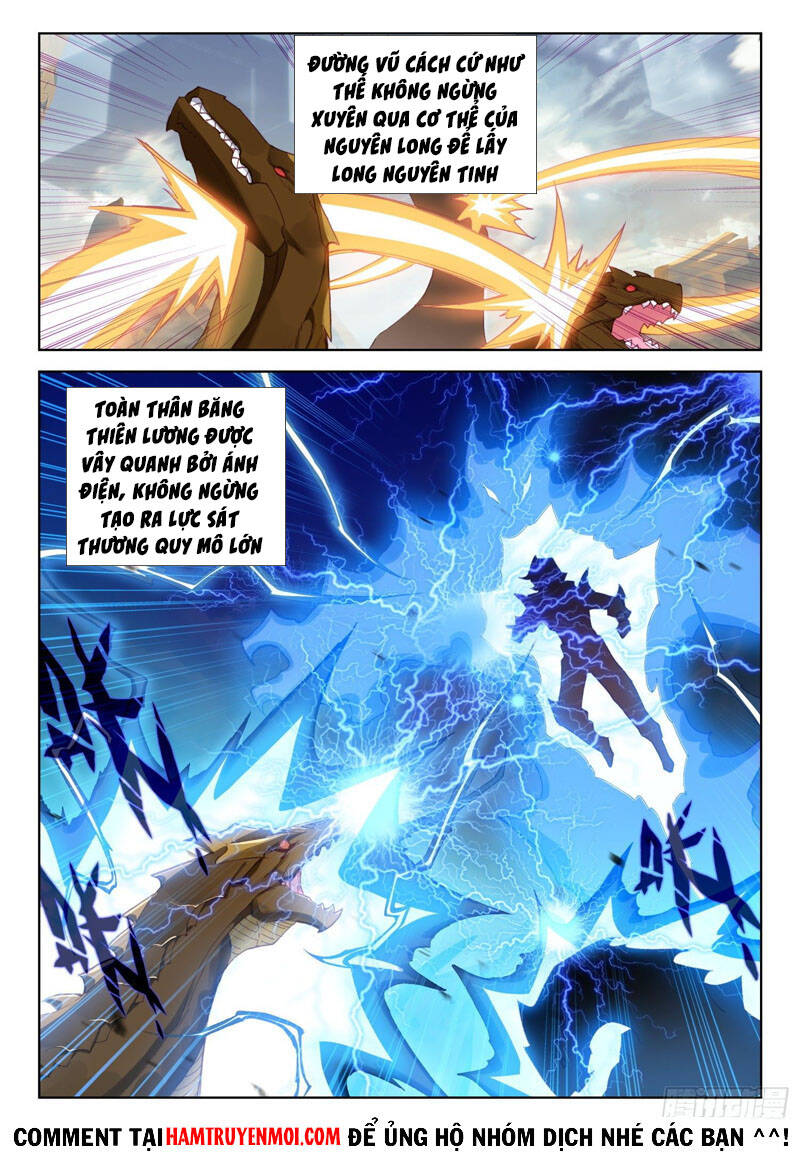 Chung Cực Đấu La Chap 302 - Next Chap 303