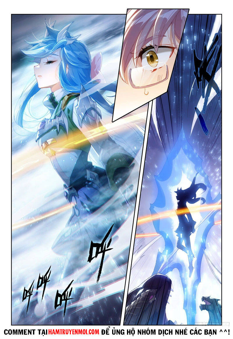 Chung Cực Đấu La Chap 302 - Next Chap 303