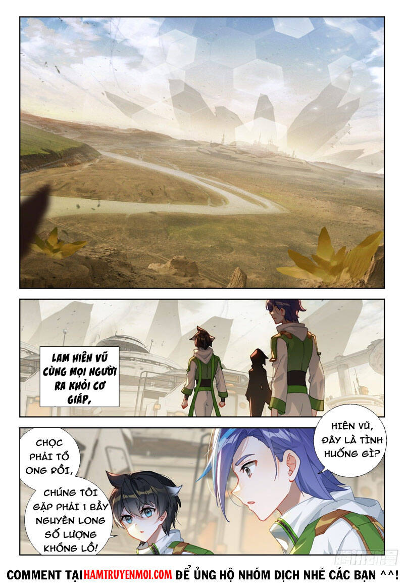 Chung Cực Đấu La Chap 302 - Next Chap 303