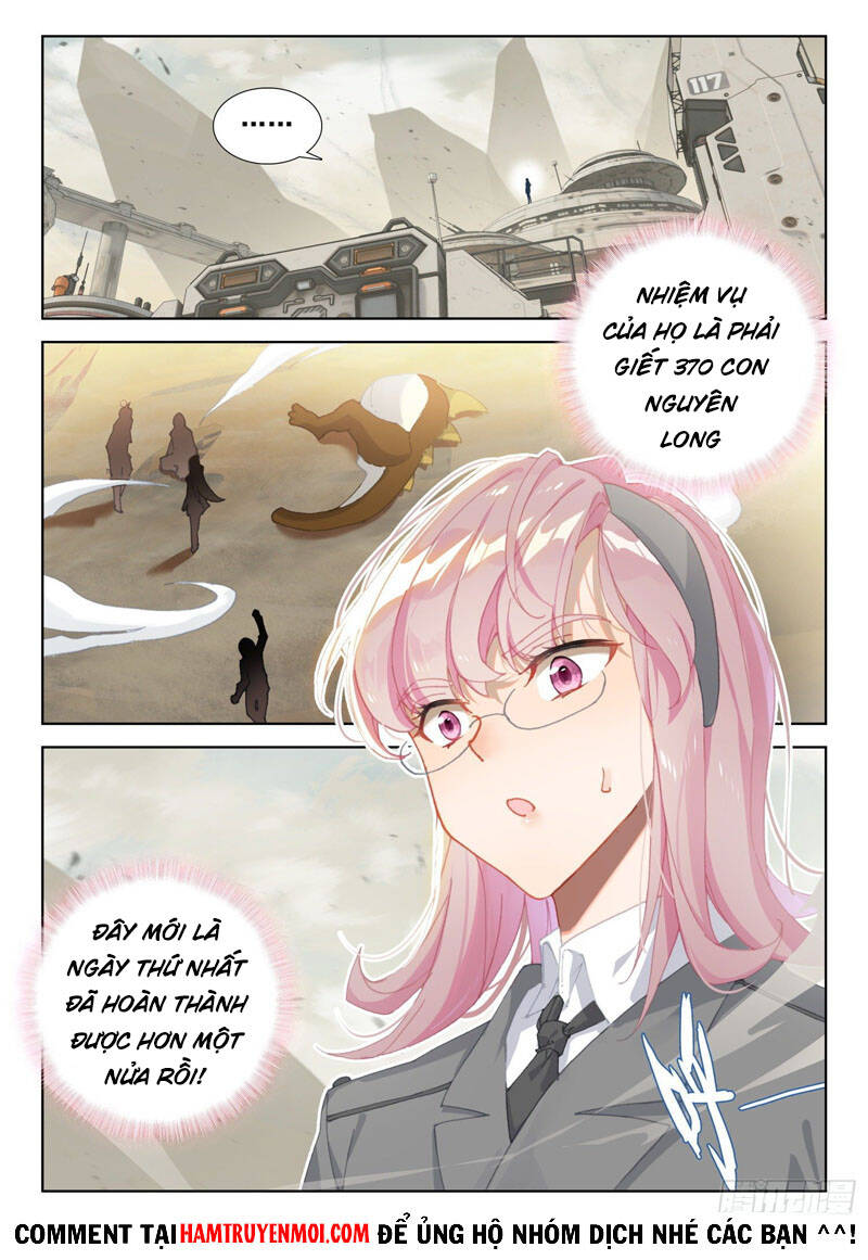 Chung Cực Đấu La Chap 303 - Next Chap 304