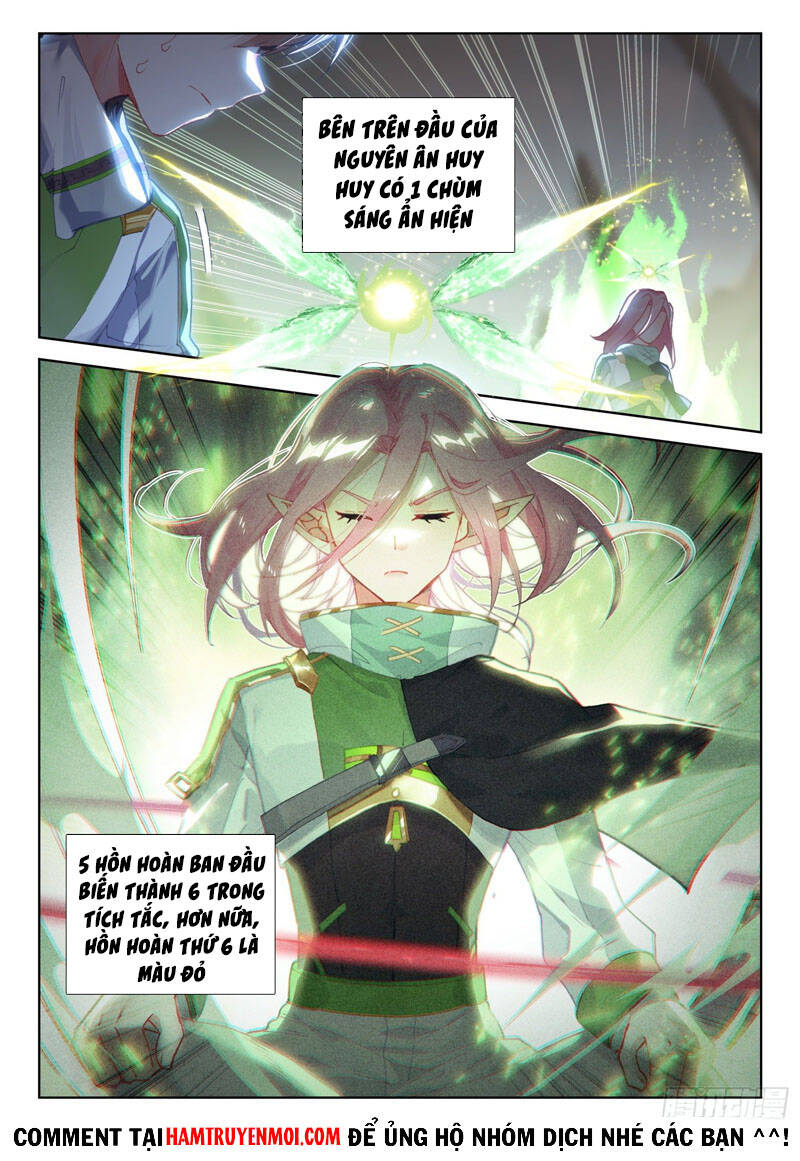 Chung Cực Đấu La Chap 303 - Next Chap 304