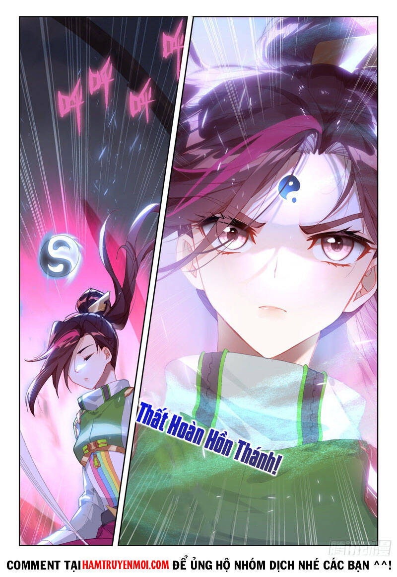 Chung Cực Đấu La Chap 303 - Next Chap 304