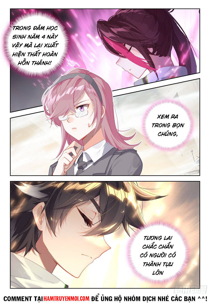 Chung Cực Đấu La Chap 303 - Next Chap 304