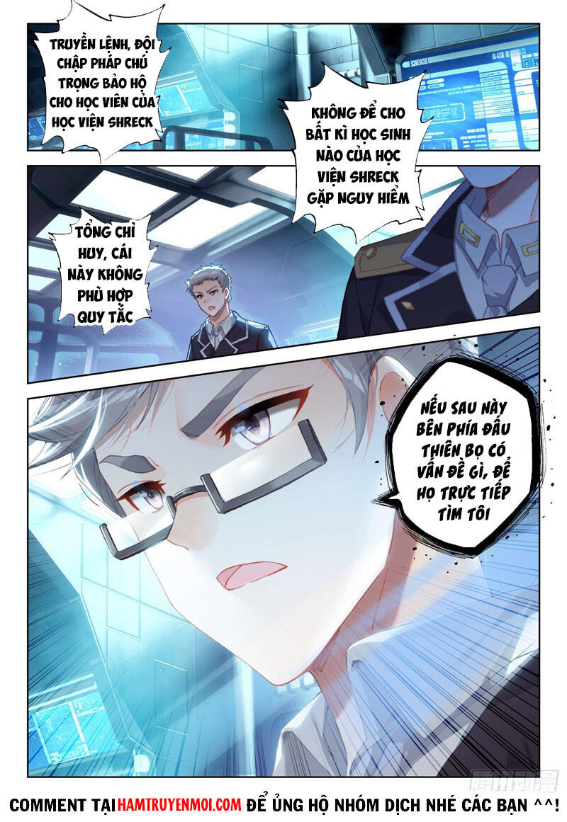 Chung Cực Đấu La Chap 303 - Next Chap 304