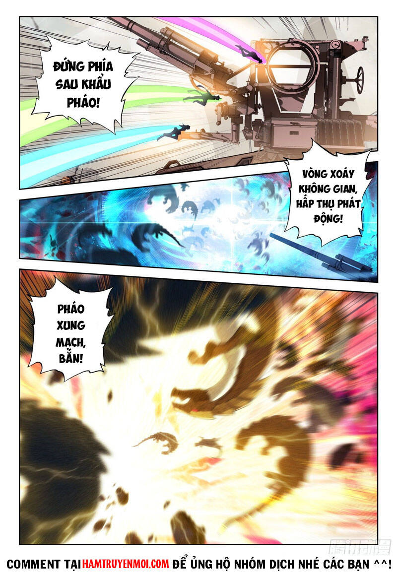 Chung Cực Đấu La Chap 303 - Next Chap 304