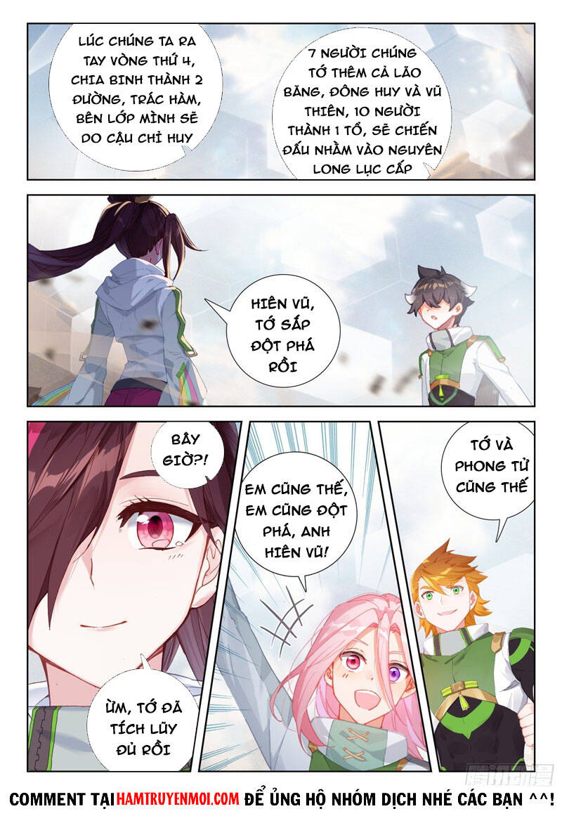 Chung Cực Đấu La Chap 303 - Next Chap 304