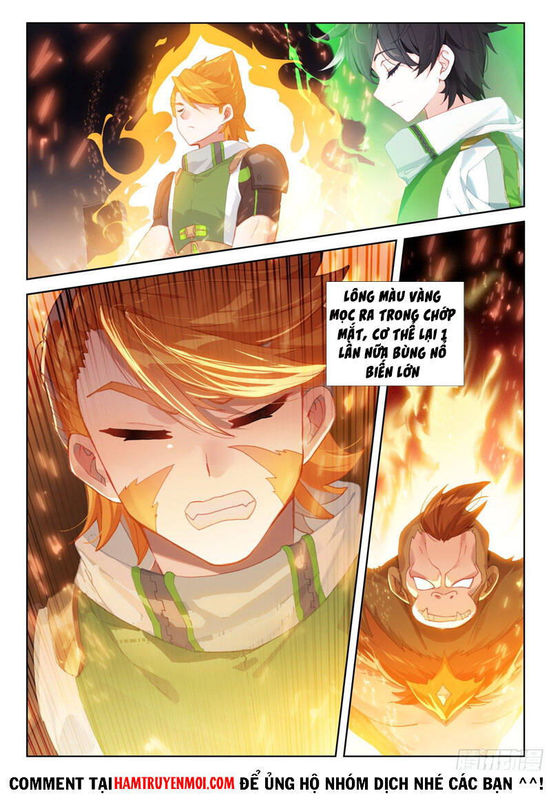 Chung Cực Đấu La Chap 303 - Next Chap 304