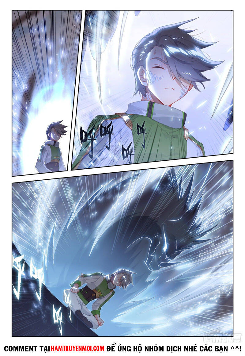 Chung Cực Đấu La Chap 303 - Next Chap 304
