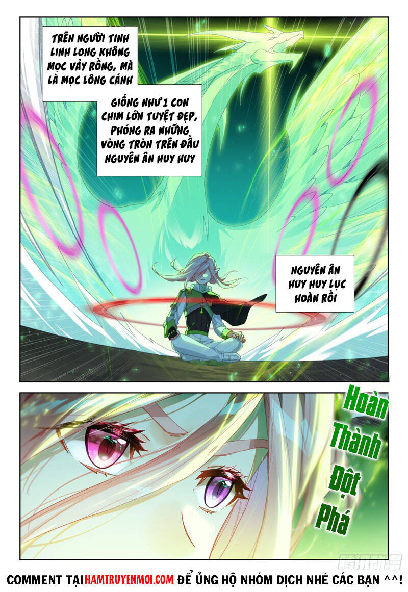 Chung Cực Đấu La Chap 304 - Next Chap 305