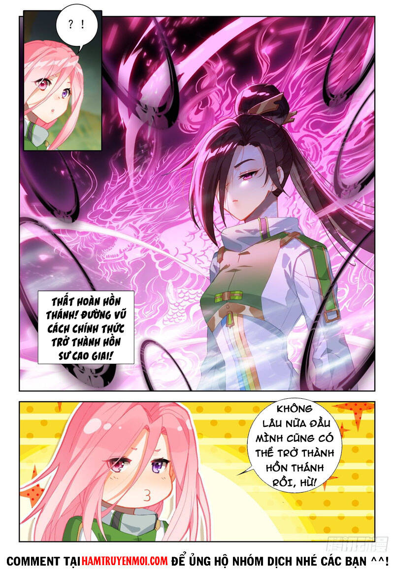 Chung Cực Đấu La Chap 304 - Next Chap 305