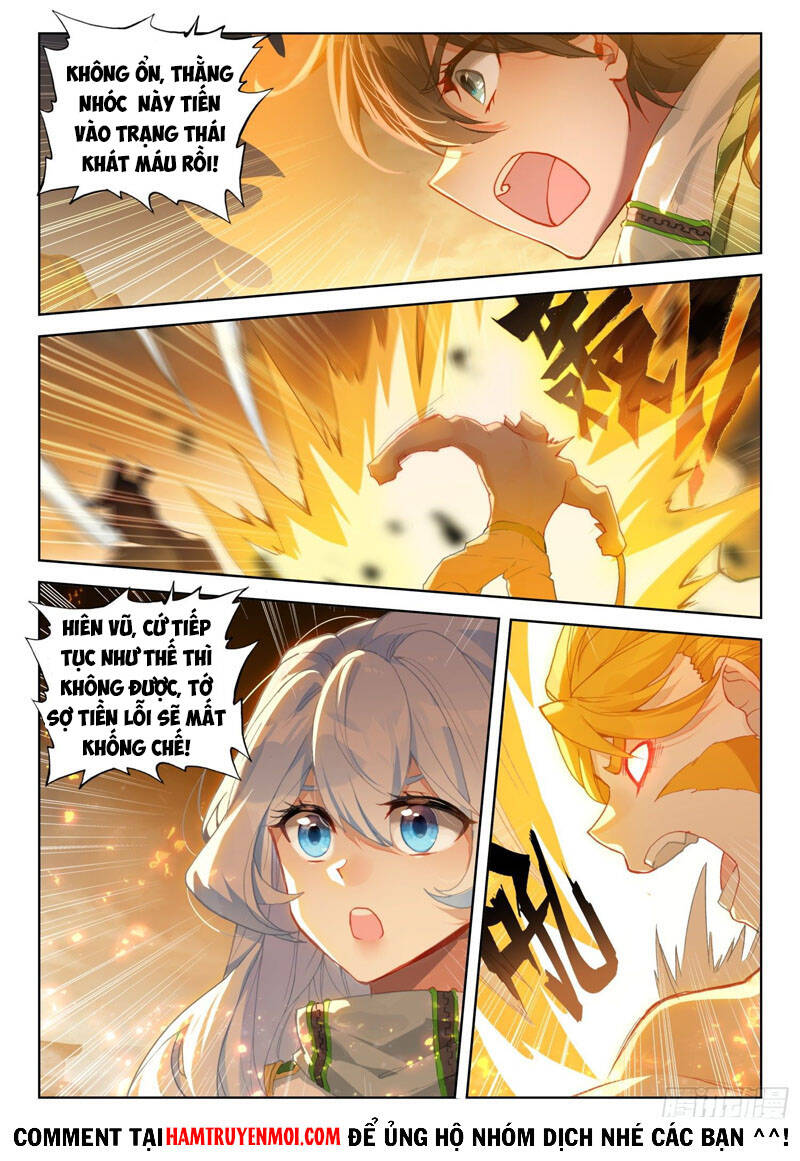 Chung Cực Đấu La Chap 304 - Next Chap 305