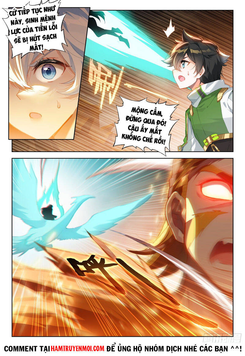 Chung Cực Đấu La Chap 304 - Next Chap 305