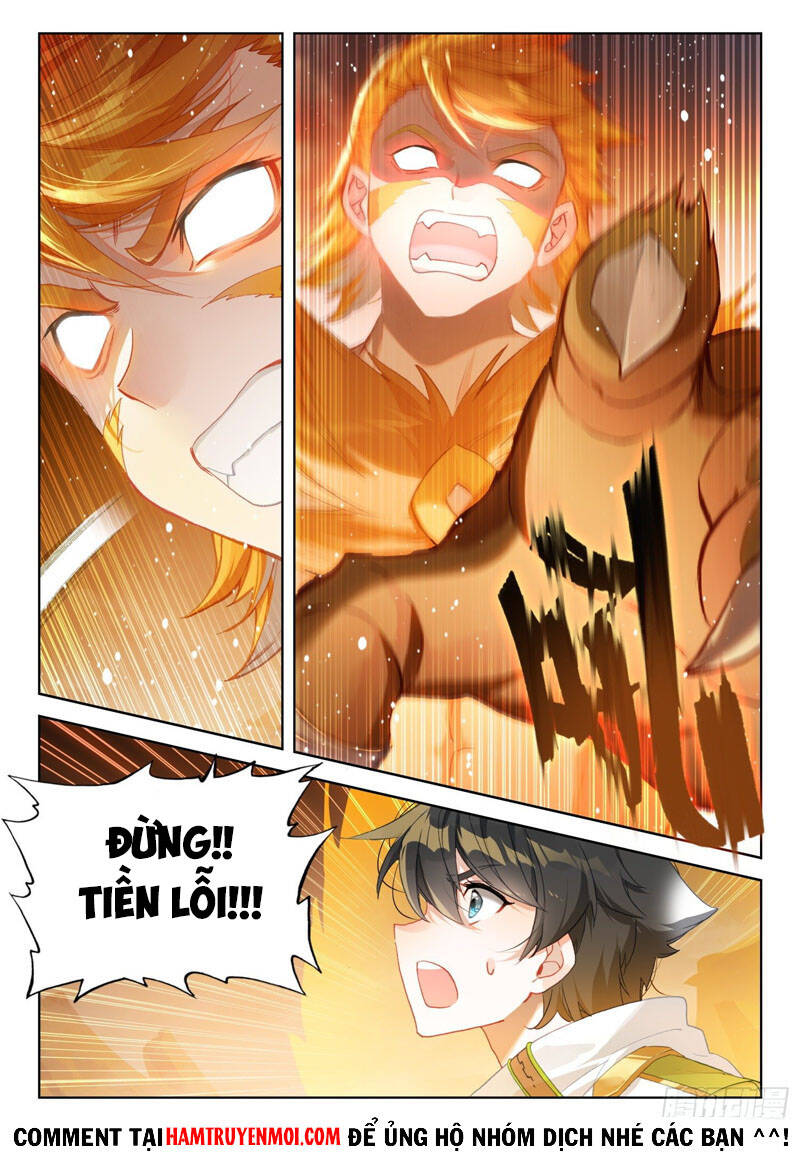 Chung Cực Đấu La Chap 304 - Next Chap 305
