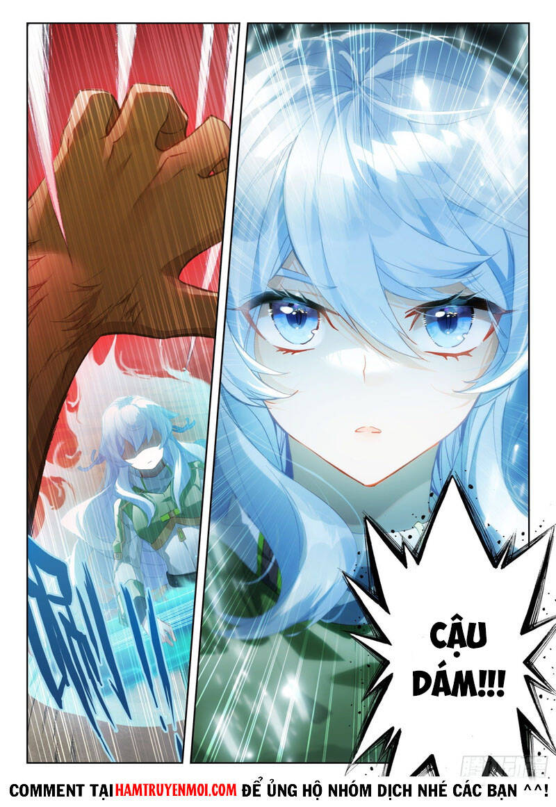 Chung Cực Đấu La Chap 304 - Next Chap 305
