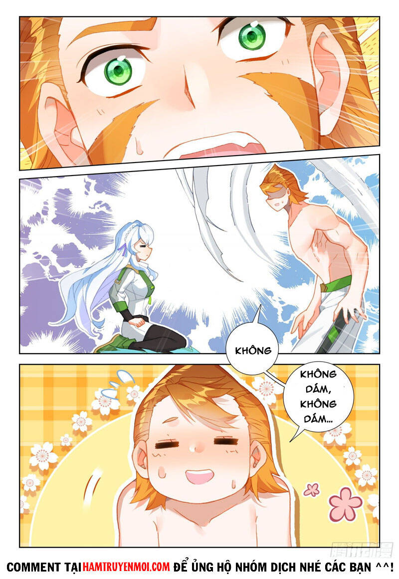 Chung Cực Đấu La Chap 304 - Next Chap 305