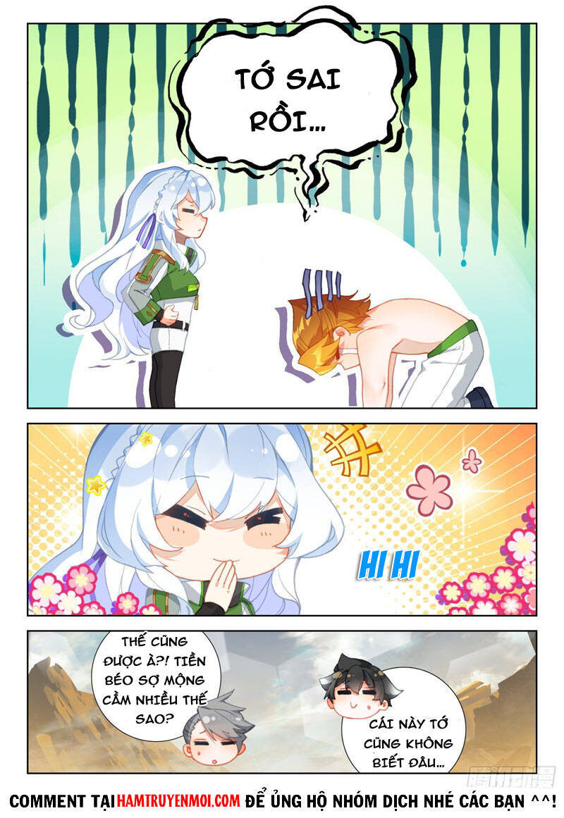 Chung Cực Đấu La Chap 304 - Next Chap 305