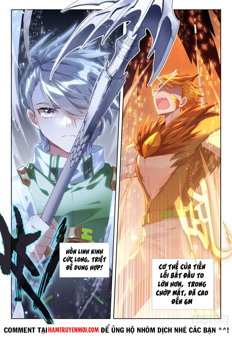Chung Cực Đấu La Chap 304 - Next Chap 305