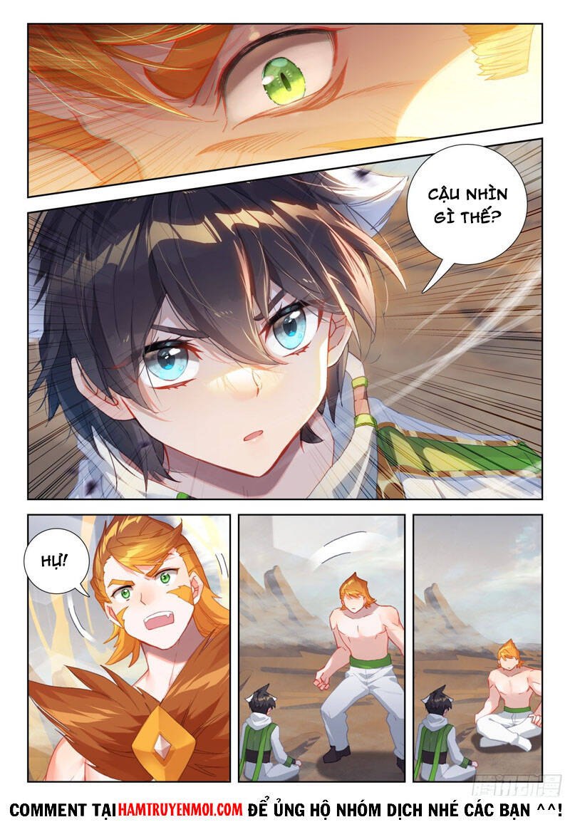 Chung Cực Đấu La Chap 304 - Next Chap 305