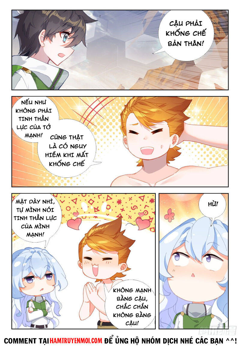 Chung Cực Đấu La Chap 304 - Next Chap 305
