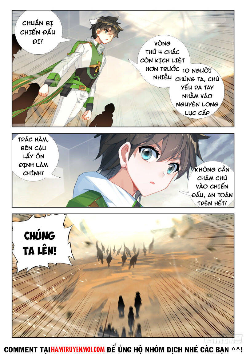 Chung Cực Đấu La Chap 304 - Next Chap 305