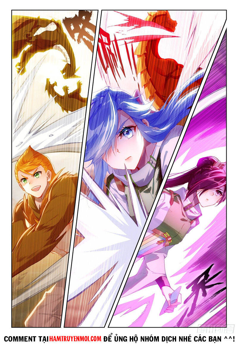 Chung Cực Đấu La Chap 304 - Next Chap 305