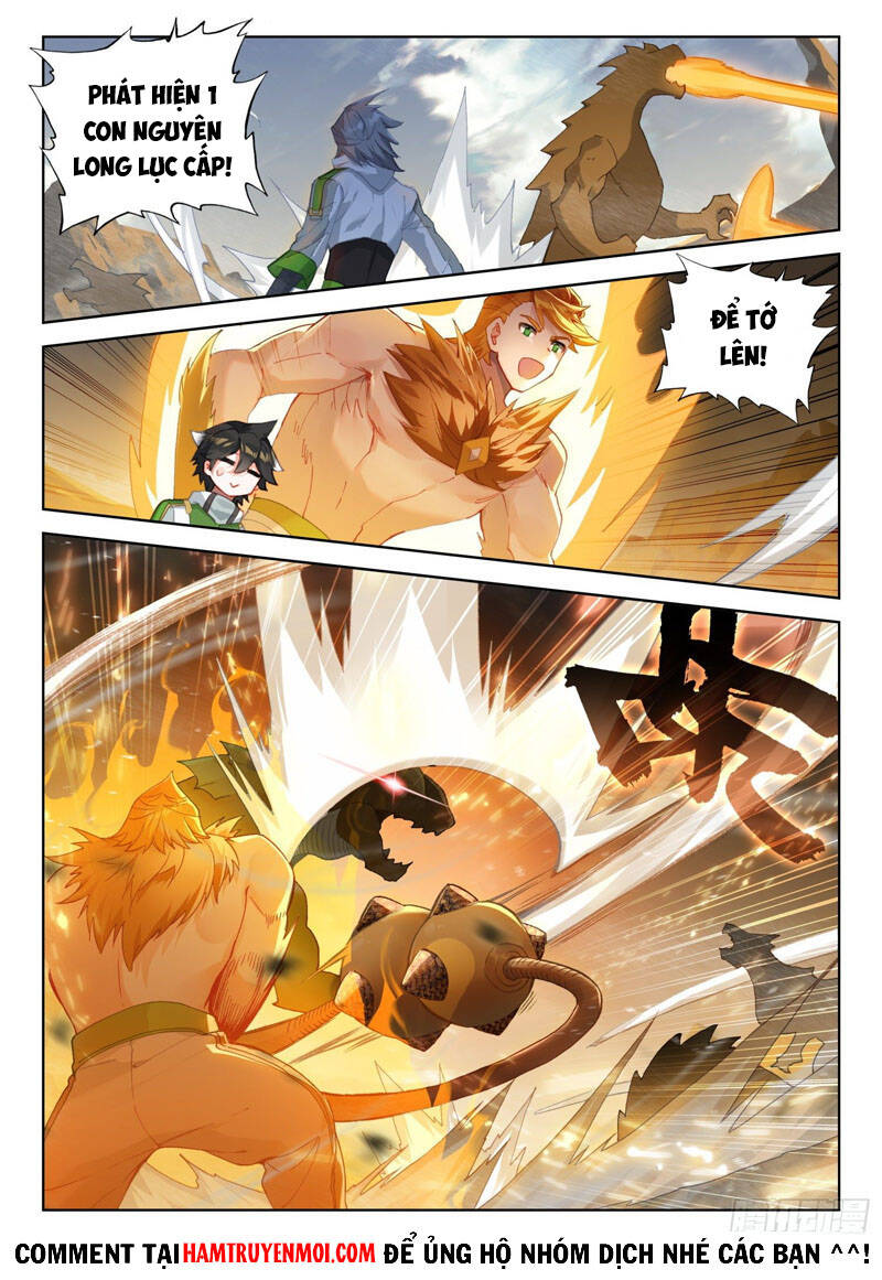 Chung Cực Đấu La Chap 304 - Next Chap 305