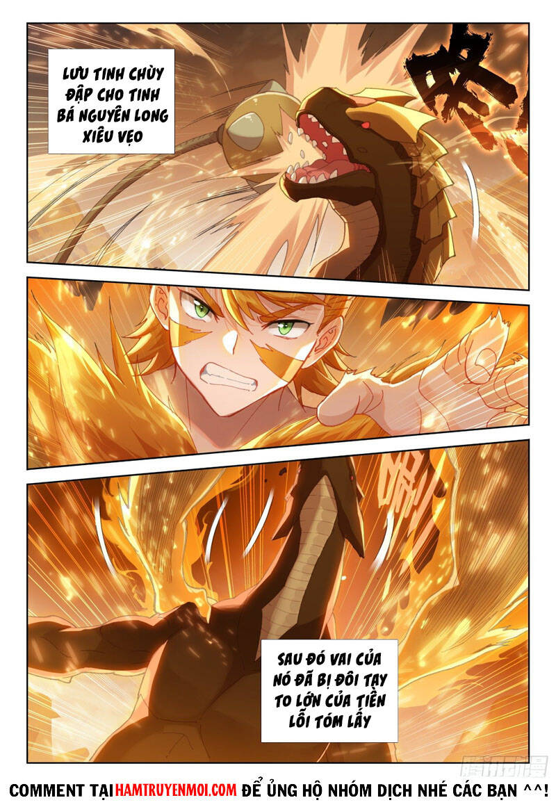 Chung Cực Đấu La Chap 304 - Next Chap 305
