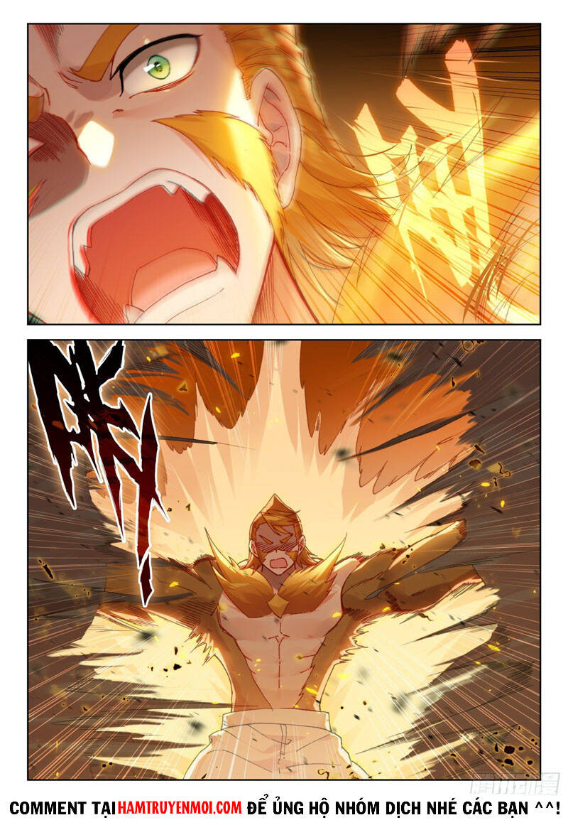Chung Cực Đấu La Chap 304 - Next Chap 305