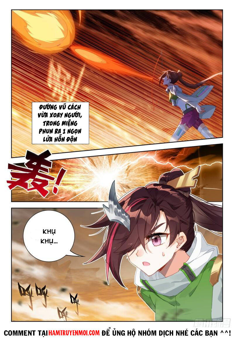 Chung Cực Đấu La Chap 305 - Next Chap 306