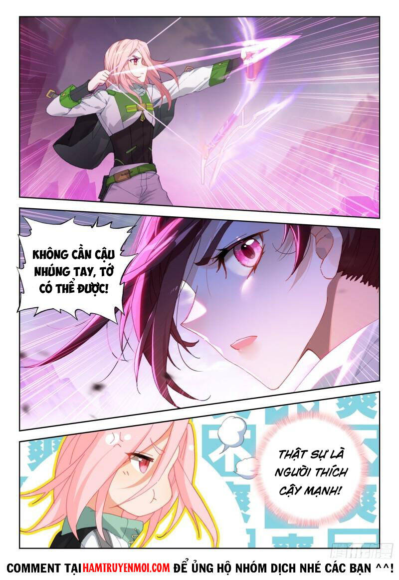 Chung Cực Đấu La Chap 305 - Next Chap 306