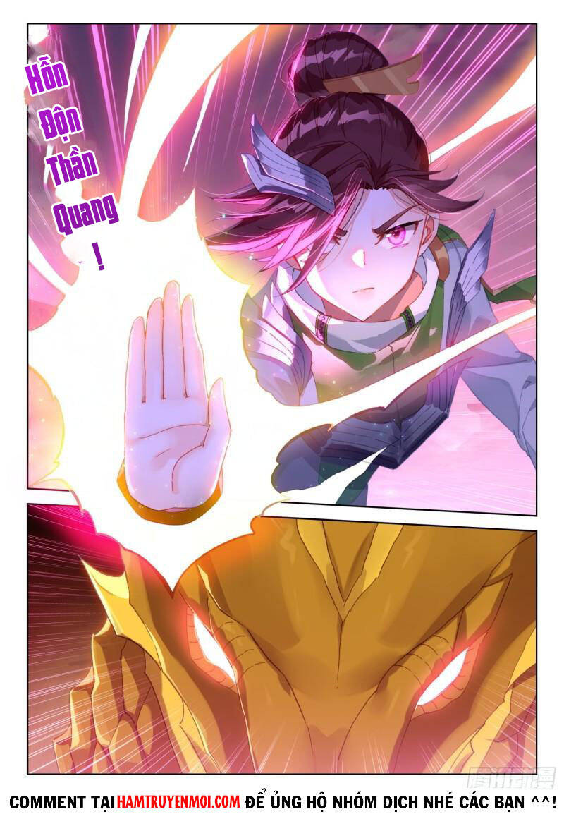 Chung Cực Đấu La Chap 305 - Next Chap 306