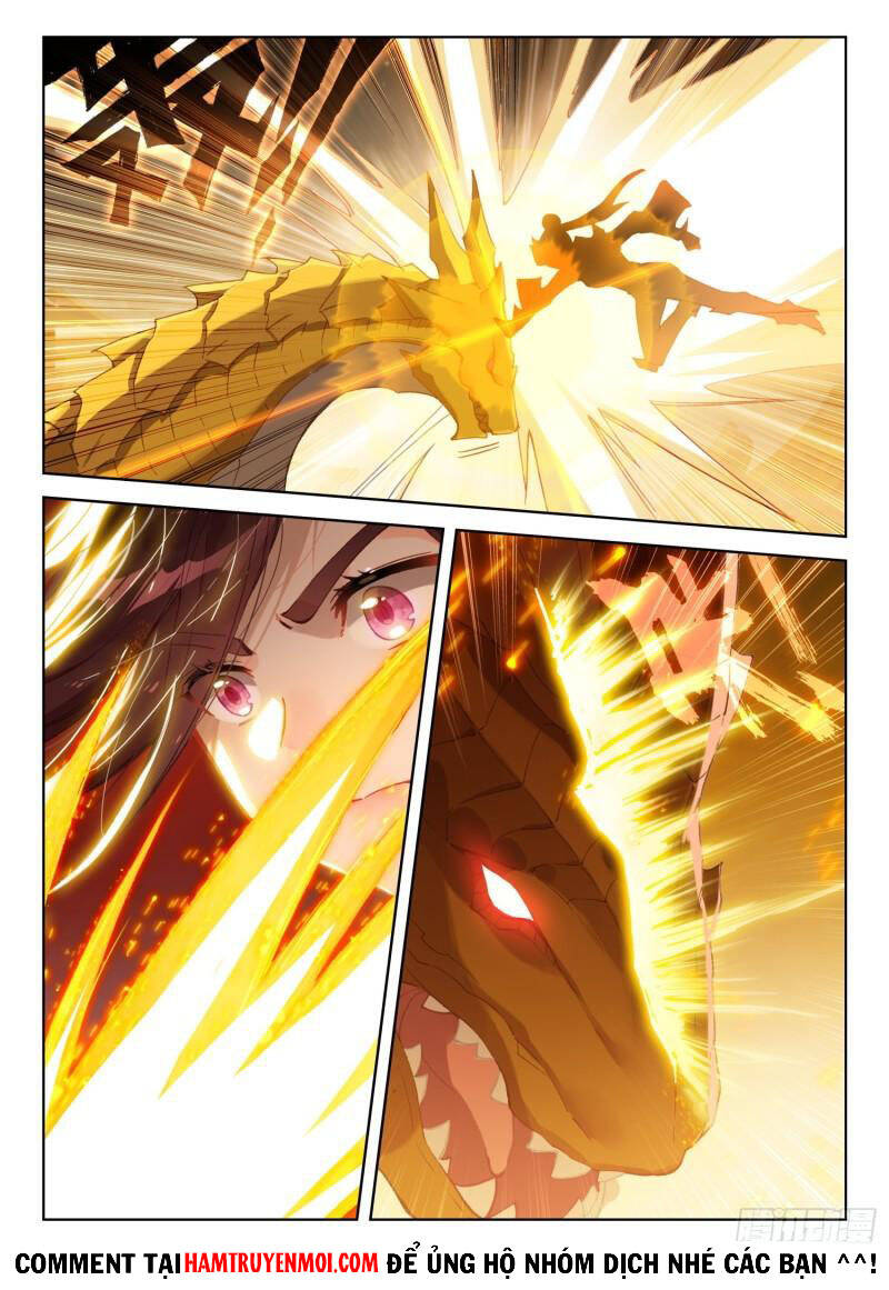 Chung Cực Đấu La Chap 305 - Next Chap 306