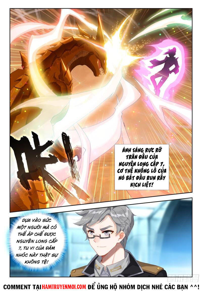 Chung Cực Đấu La Chap 305 - Next Chap 306