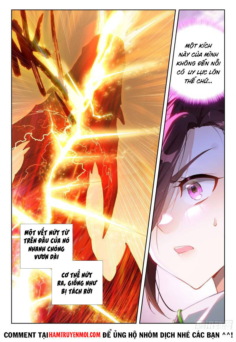 Chung Cực Đấu La Chap 305 - Next Chap 306
