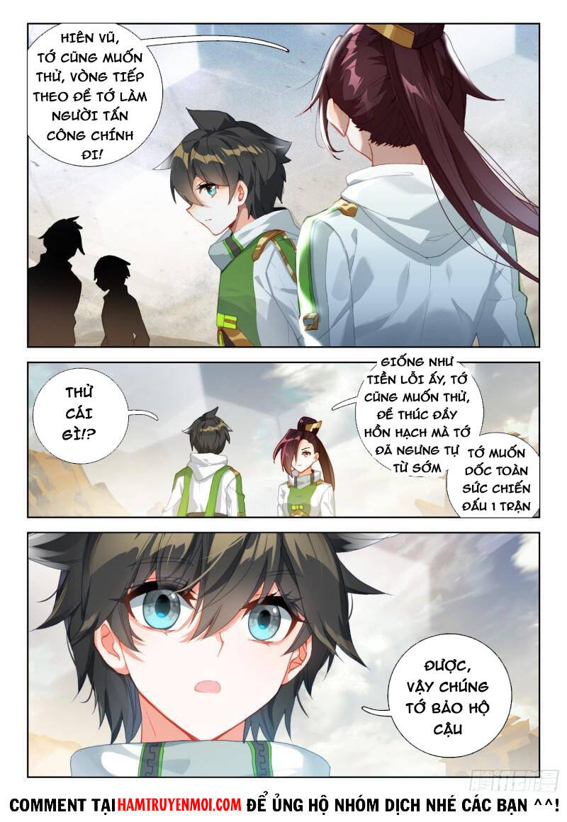 Chung Cực Đấu La Chap 305 - Next Chap 306