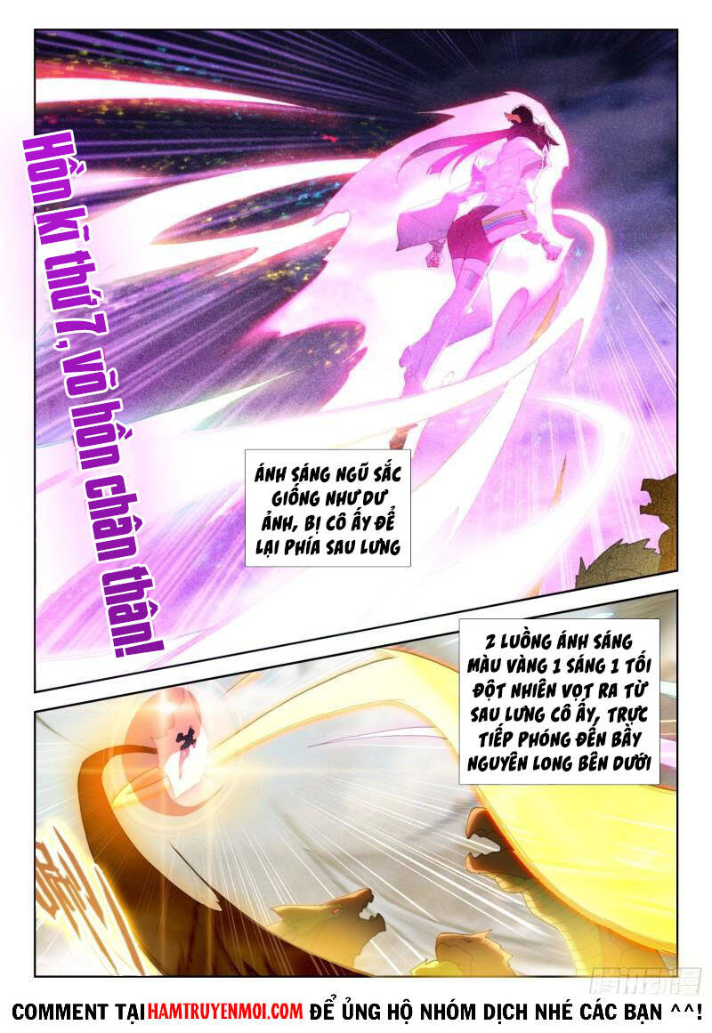 Chung Cực Đấu La Chap 305 - Next Chap 306