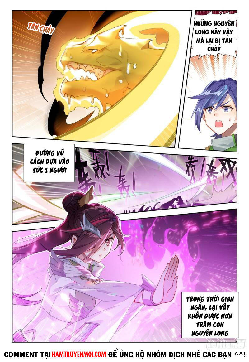 Chung Cực Đấu La Chap 305 - Next Chap 306