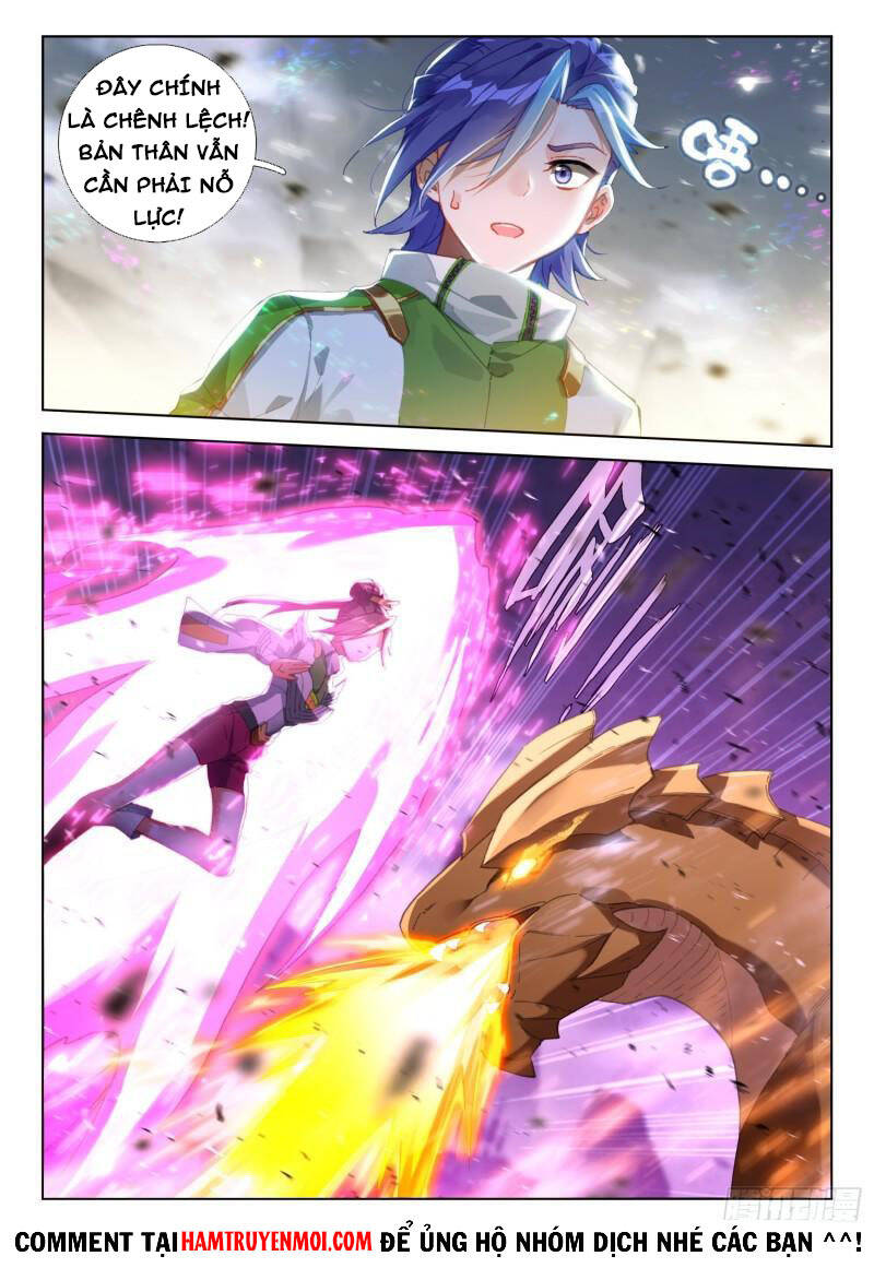 Chung Cực Đấu La Chap 305 - Next Chap 306