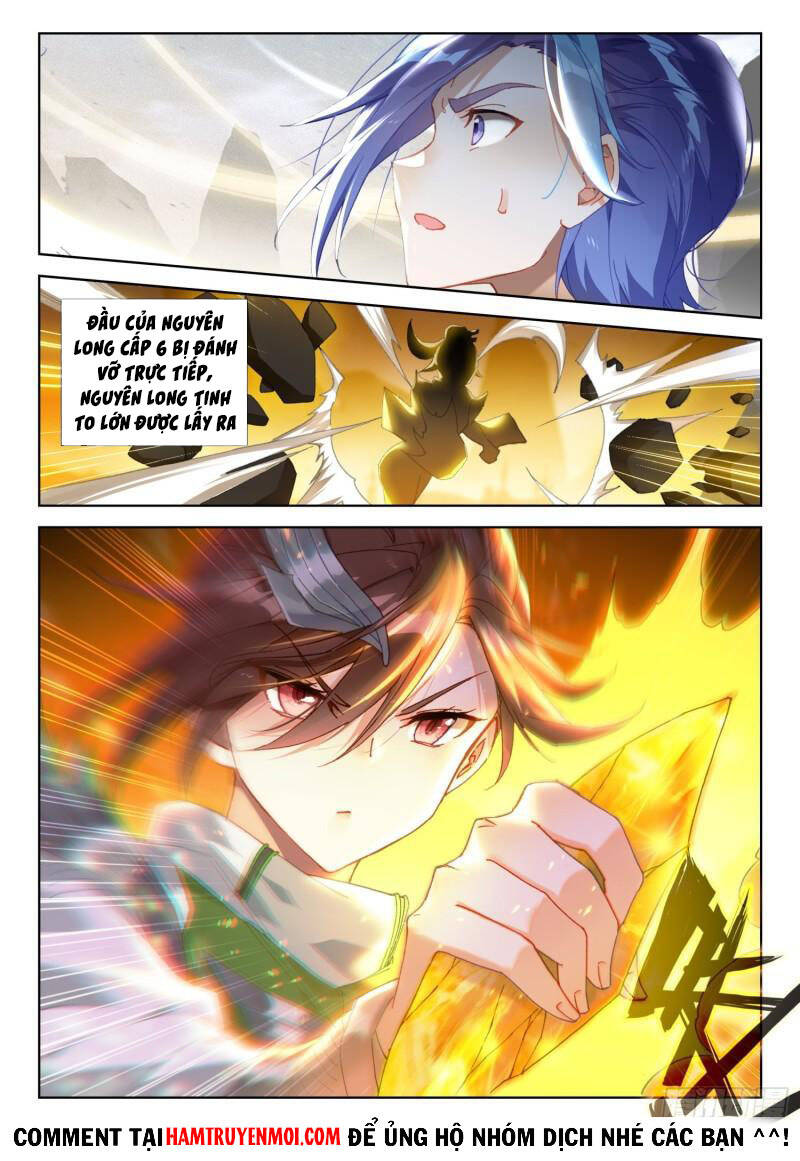 Chung Cực Đấu La Chap 305 - Next Chap 306
