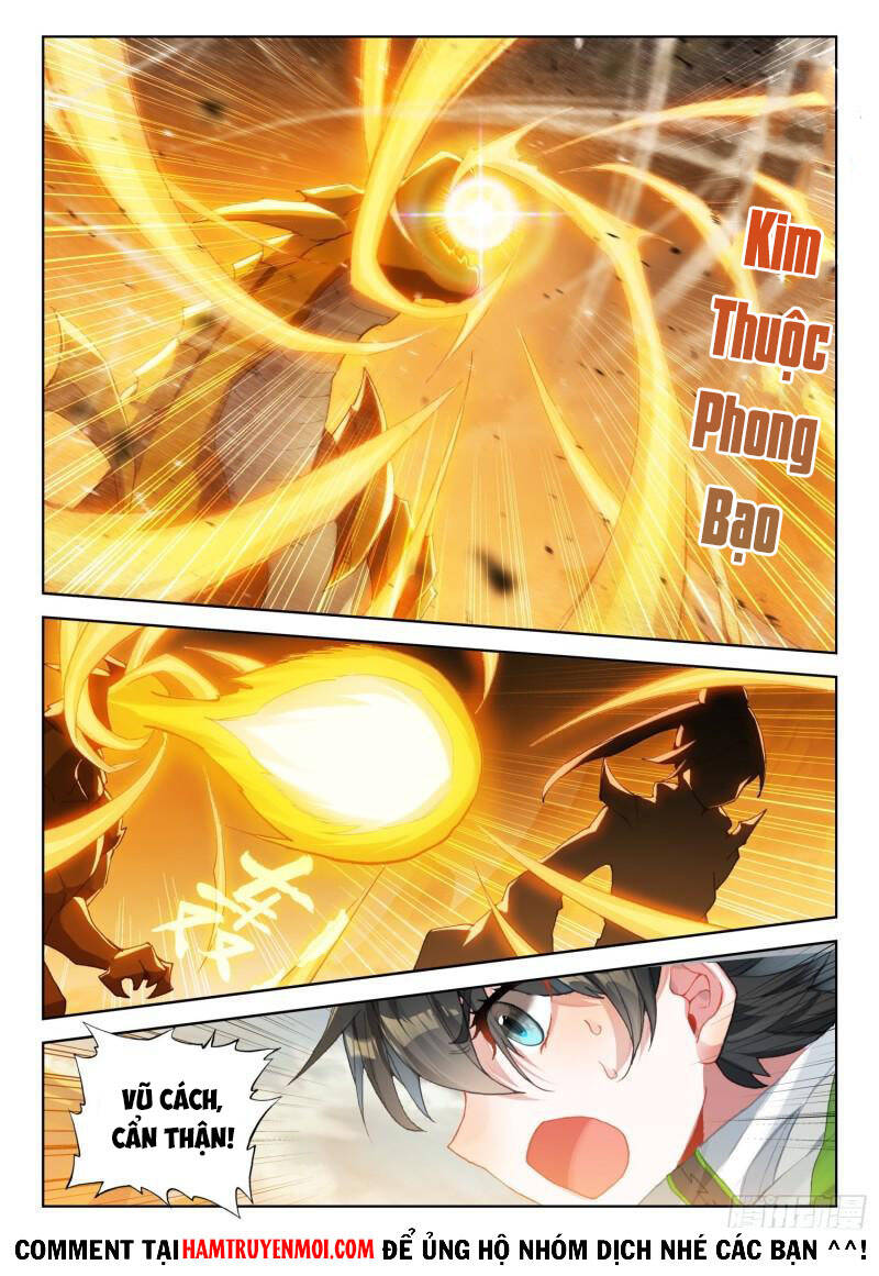 Chung Cực Đấu La Chap 305 - Next Chap 306