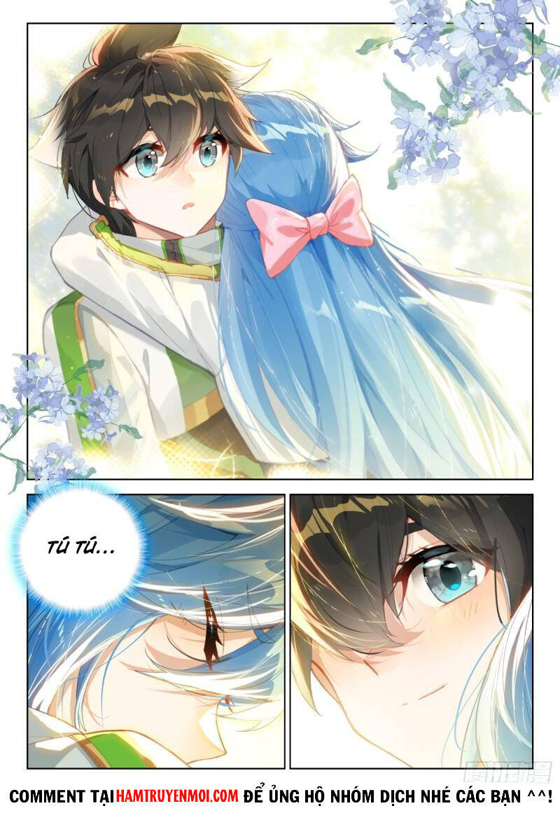 Chung Cực Đấu La Chap 306 - Next Chap 307