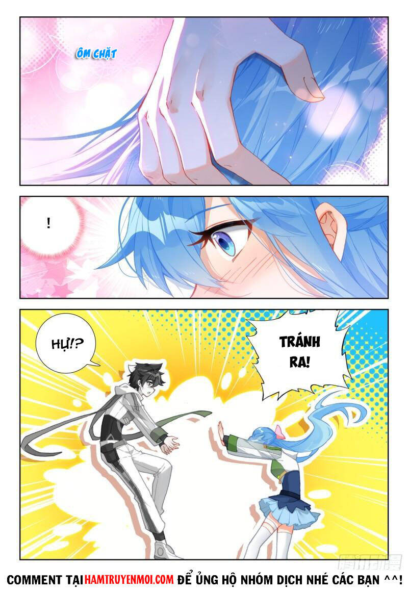 Chung Cực Đấu La Chap 306 - Next Chap 307