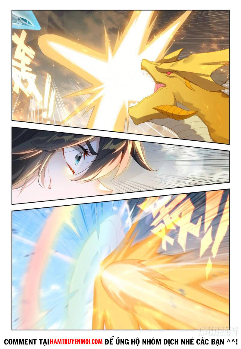 Chung Cực Đấu La Chap 306 - Next Chap 307
