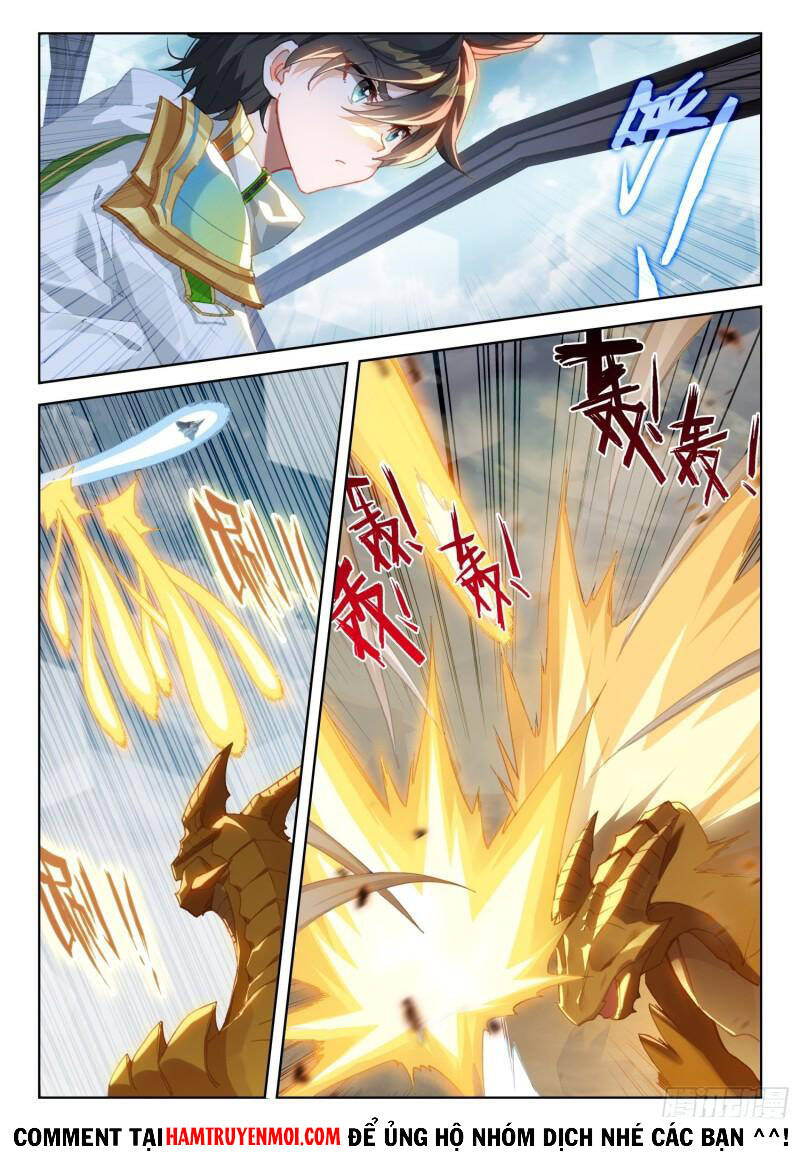 Chung Cực Đấu La Chap 306 - Next Chap 307