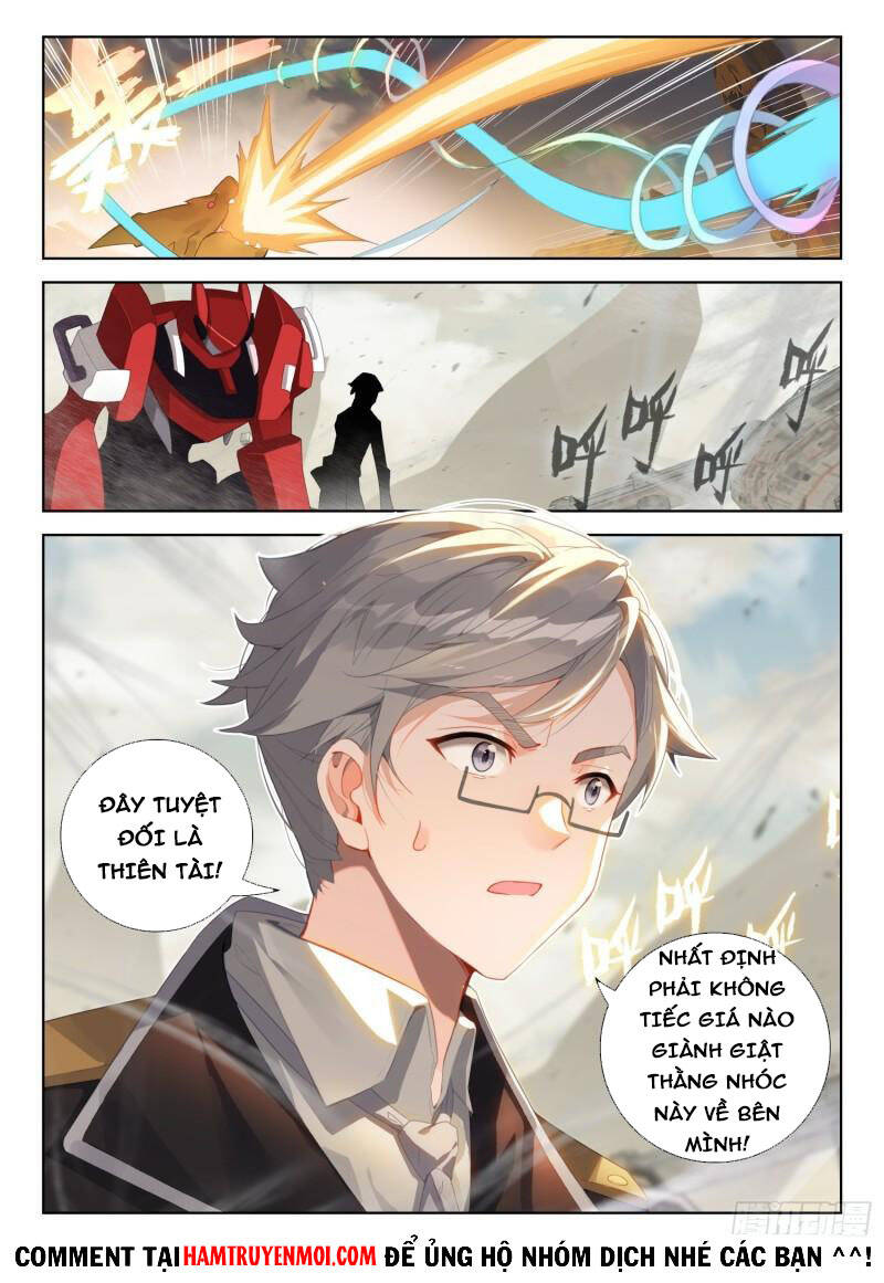 Chung Cực Đấu La Chap 306 - Next Chap 307