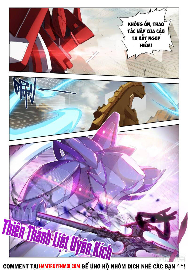 Chung Cực Đấu La Chap 306 - Next Chap 307