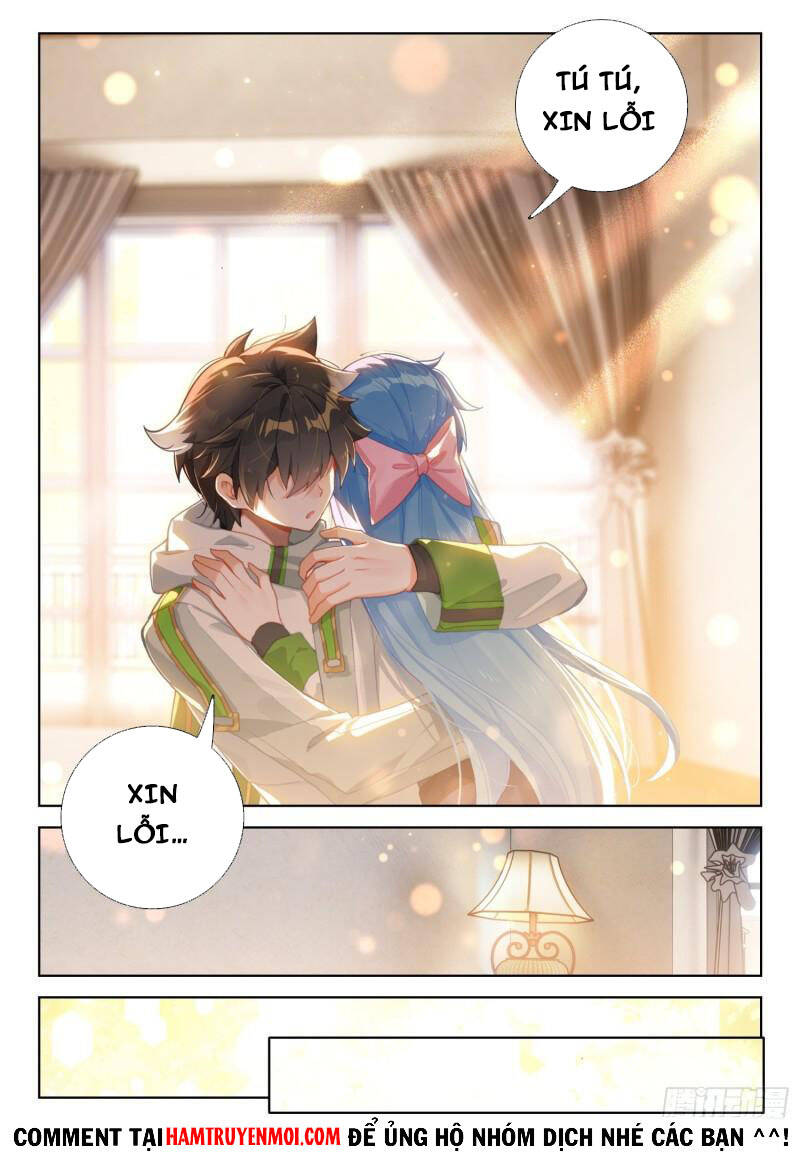 Chung Cực Đấu La Chap 307 - Next Chap 308