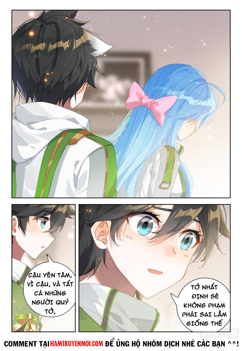 Chung Cực Đấu La Chap 307 - Next Chap 308