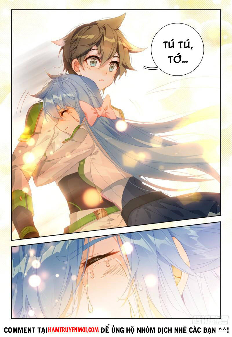 Chung Cực Đấu La Chap 307 - Next Chap 308